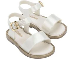 Mini Melissa Mar Sandal III (Toddler/Little Kid)