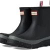 Hunter Play Short Speckle Sole Wellington Boots -Fashion Clothing Store 51q0AoxqLzL. AC SR920736