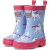 Hatley Kids Unicorn Sky Dance Shiny Rain Boots (Toddler/Little Kid/Big Kid) -Fashion Clothing Store 61ZohW2f3TL. AC SR920736