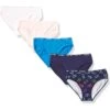 Calvin Klein Girls' Underwear Cotton Bikini Panty, 5 Pack 2 Calvin Klein Girls' Underwear Cotton Bikini Panty, 5 Pack -Fashion Clothing Store 61iI h2rsL. AC SR736920
