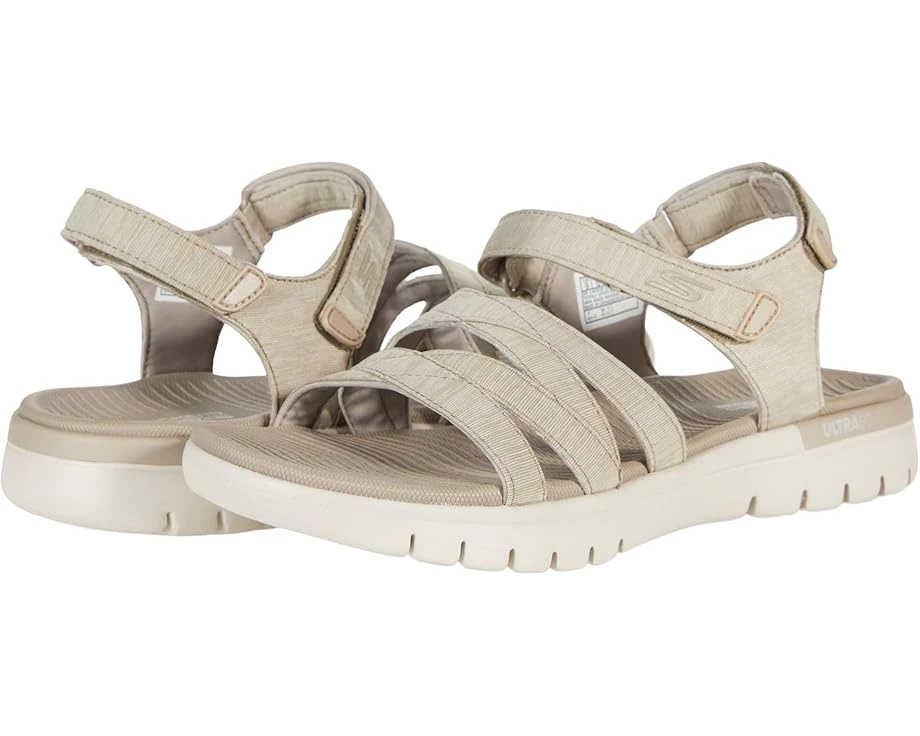 SKECHERS Performance On-The-Go Flex Ankle Strap Sandal 3 SKECHERS Performance On-The-Go Flex Ankle Strap Sandal