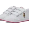 Polo Ralph Lauren Kids Heritage Court II Bear (Little Kid) -Fashion Clothing Store 61qdRcCPANL. AC SR920736