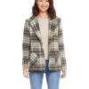 Karen Kane Plaid Blazer -Fashion Clothing Store 716aReHHgmL. AC SR736920