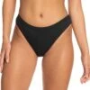 Roxy Pro The Snap Turn Cheeky Bikini Bottoms -Fashion Clothing Store 71CIl9nmwML. AC SR736920