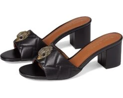 Kurt Geiger London Kensington Block Mule