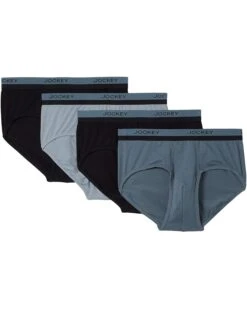 Jockey Ultimate Breathe Brief 4-Pack