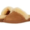 L.L.Bean Wicked Good Shearling-Lined Slides -Fashion Clothing Store 71XVhj45AUL. AC SR920736