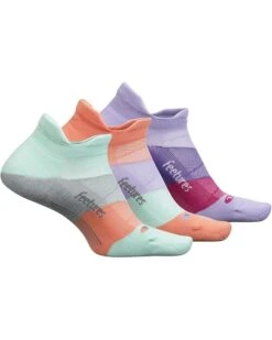 Feetures Elite Ultra Light No Show Tab 3-Pair Pack