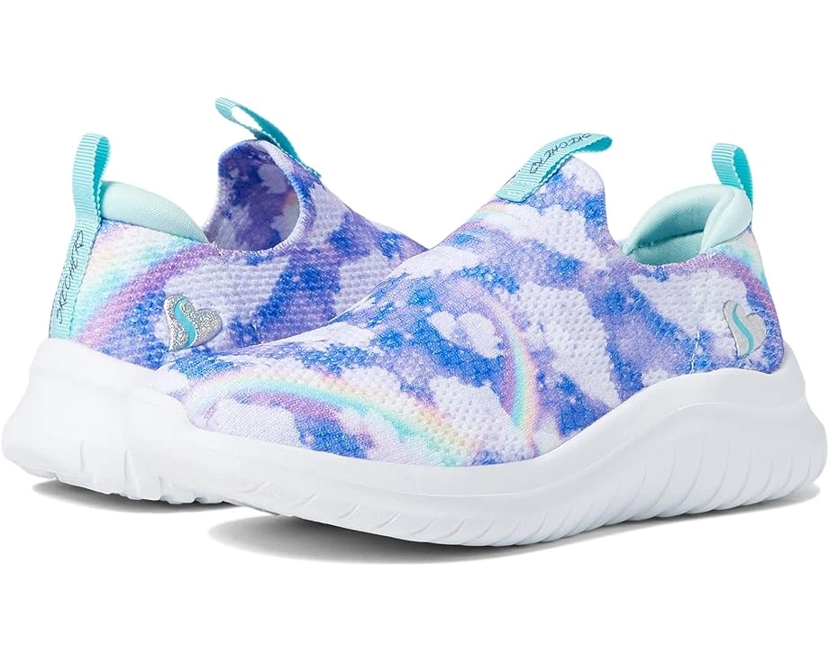 SKECHERS KIDS Sport - Ultra Flex 2.0 - Dream Dust 302280L (Little Kid/Big Kid) 3 SKECHERS KIDS Sport - Ultra Flex 2.0 - Dream Dust 302280L (Little Kid/Big Kid)