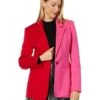 English Factory Color-Block Blazer -Fashion Clothing Store 71ppnlNx9wL. AC SR736920