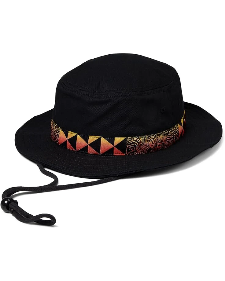 Billabong Kamea Lava Boonie Hat 3 Billabong Kamea Lava Boonie Hat