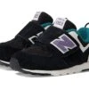 New Balance Kids 574 New-B Hook-and-Loop (Infant/Toddler) -Fashion Clothing Store 71vnSFxhcTL. AC SR920736