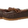 L.L.Bean Wicked Good Moosehide Slipper Moccasin -Fashion Clothing Store 71xNoDVAfHL. AC SR920736