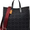 COACH Field Tote 40 In Signature Denim -Fashion Clothing Store 810h7Dv41 L. AC SR736920