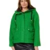 Vince Camuto Short Hooded Wool Jacket V22724 -Fashion Clothing Store 815urXY4UzL. AC SR736920