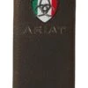 Ariat Rodeo Wallet Mexican Flag Logo -Fashion Clothing Store 81EGNhS2WL. AC SR736920