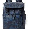 COACH League Flap Backpack Camo 1 COACH League Flap Backpack Camo -Fashion Clothing Store 81K9l0t gzL. AC SR736920