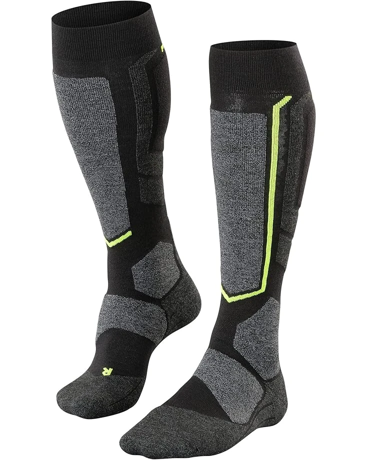 Falke SB2 Intermediate Knee High Snowboarding Socks 1-Pair 3 Falke SB2 Intermediate Knee High Snowboarding Socks 1-Pair