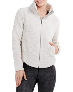 NIC+ZOE All Year Quilted Jacket