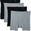 Hanes Men's Tagless ComfortSoft Waistband Boxer Briefs-Multiple Packs Available -Fashion Clothing Store 81etn5K9JgL. AC SR736920
