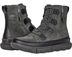 SOREL SOREL Men's Explorer™ Boot Dual Zip Waterproof