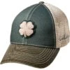 Black Clover Two-Tone Vintage 27 Hat -Fashion Clothing Store 91LVgyPrVL. AC SR736920