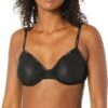 Calvin Klein Women's Sheer Marquisette Unlined Demi Bra -Fashion Clothing Store 91xkCSSYdvL. AC SR736920